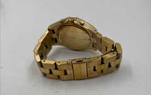 Load image into Gallery viewer, Authentic Marc by Marc Jacobs Women's Gold -Tone Women's Watch Brown Dial
