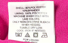 Load image into Gallery viewer, Express Womens Pink Satin Adjustable Strap Downtown Camisole Blouse Top Size XS
