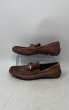 Load image into Gallery viewer, Kenneth Cole Reaction Mens Heavy Traffic Brown Leather Loafer Shoes Size 8.5 M
