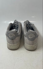 Load image into Gallery viewer, Nike Womens Air Force 1 07 LX DQ5079-001 Gray And Silver Sneakers Shoes Size 9.5
