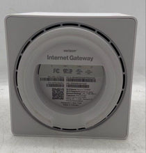 Load image into Gallery viewer, Verizon White Internet Gateway Cube 5G Wi-Fi Router With Adapter Not Tested
