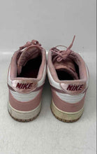 Load image into Gallery viewer, Nike Boys Dunk Low DO6485-600 Pink White Leather Low Top Sneakers Shoes Size 6Y
