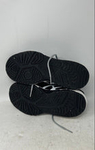 Load image into Gallery viewer, Asics Kids Gel Resolution 7 C700Y Gray Black Lace-Up Sneaker Shoes Size 5.5
