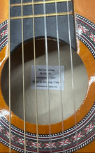 Load image into Gallery viewer, Ma Investing MA30022 Brown Right-Handed 6 String Classical Guitar In Case
