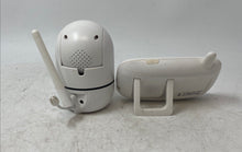 Load image into Gallery viewer, HelloBaby HB65RX White 3.2 In LCD Screen Baby Monitor Wireless Camera Not Tested
