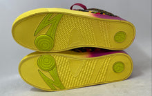 Load image into Gallery viewer, Zumba Womens Kingston Vibes Street Fresh Multicolor Dance Sneakers Shoes Sz 7.5
