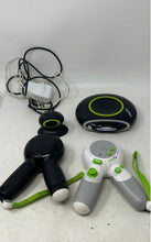 Load image into Gallery viewer, LeapFrog Leap TV Green Video Game Console And Controller Not Tested
