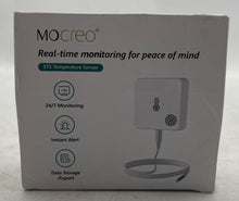Load image into Gallery viewer, Mocreo Real Time Monitoring For Peace Of Mind ST5 Temperature Sensor

