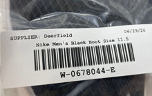 Load image into Gallery viewer, Nike Mens Flystepper 2K3 Premium 677473-003 Black Sneakers Shoes Size 11.5
