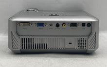 Load image into Gallery viewer, Optoma Model EP719 Gray VGA DVI S Video DMD Projection Display In Case Untested
