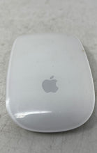 Load image into Gallery viewer, Apple Magic White Portable Multi-Touch Wireless Computer Mouse Not Tested
