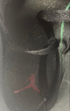 Load image into Gallery viewer, Nike Mens Jordan Spizike Low FQ1759-006 Black Leather Basketball Shoes Size 8
