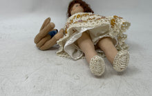 Load image into Gallery viewer, Lot Of 5 Pcs Mixed Porcelain Baby Doll Collectible With Outfits &amp; Accessories
