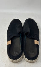 Load image into Gallery viewer, UGG Womens Delu 1125093 Black Slip-On Slipper Sneaker Shoes Size 9
