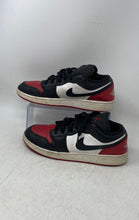 Load image into Gallery viewer, Nike Boys Air Jordan 1 Low 553560-161 Multicolor Lace-Up Sneaker Shoes Size 7Y
