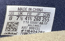 Load image into Gallery viewer, Adidas Mens UltraBoost Laceless 2.0 BB6135 Blue Gray Sneakers Shoes Size 8

