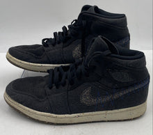 Load image into Gallery viewer, Authentic Nike Mens Air Jordan 1 Mid DM3529-001 Black Sneaker Shoes Size 10

