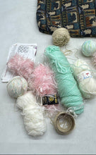 Load image into Gallery viewer, Lot Of Assorted Various Knitting Set With Accessories And Bag
