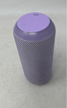 Load image into Gallery viewer, Onn Purple Wireless Portable Bluetooth Compact Speaker Not Tested
