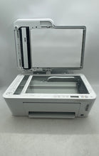 Load image into Gallery viewer, HP VCVRA-2201-02 DeskJet All In One Color Inkjet Printer White Not Tested
