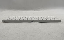 Load image into Gallery viewer, Apple Magic Model A1644 White Standard Rechargeable Wireless Keyboard Untested
