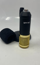 Load image into Gallery viewer, ReverbPro Condenser Microphone Shock Mount And Stand Not Tested
