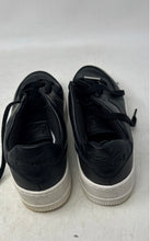 Load image into Gallery viewer, Nike Womens Air Force 1 Sage Low AR5339-002 Black Lace-Up Sneaker Shoes Size 7
