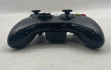 Load image into Gallery viewer, Microsoft Xbox 360 Model 1403 Black Wireless Gaming Controller Not Tested
