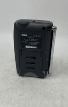 Load image into Gallery viewer, RCA 16-3050 Black Portable Analog TV Antenna Color LCD Television Not Tested
