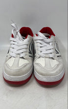 Load image into Gallery viewer, Vans Unisex Upland 721356 White Red Low Top Lace-Up Sneaker Shoes Size M9 W10.5

