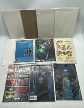 Load image into Gallery viewer, Assorted Punisher Alpha Flight Silver Sable Rom 11 Pcs Mixed Comic Magazines
