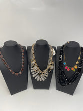 Load image into Gallery viewer, &#39;Nine West, INC, Charter Club Women&#39;s Multicolored Necklaces (5Pcs)
