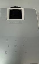 Load image into Gallery viewer, Fangor F-506 Gray 1080p HD Wi-Fi Home Multimedia Projector Not Tested
