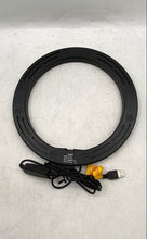 Load image into Gallery viewer, AiXPI Model L210 Ring Light With Adjustable Portable Tripod Not Tested

