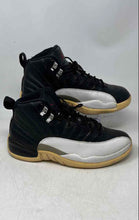Load image into Gallery viewer, Nike Mens Air Jordan 12 Retro 130690-001 Black White Sneaker Shoes Size 8.5

