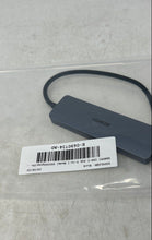 Load image into Gallery viewer, Benfei Model 000360 Gray Portable 5-In-1 HDMI 4K 30Hz USB-C Hub Untested
