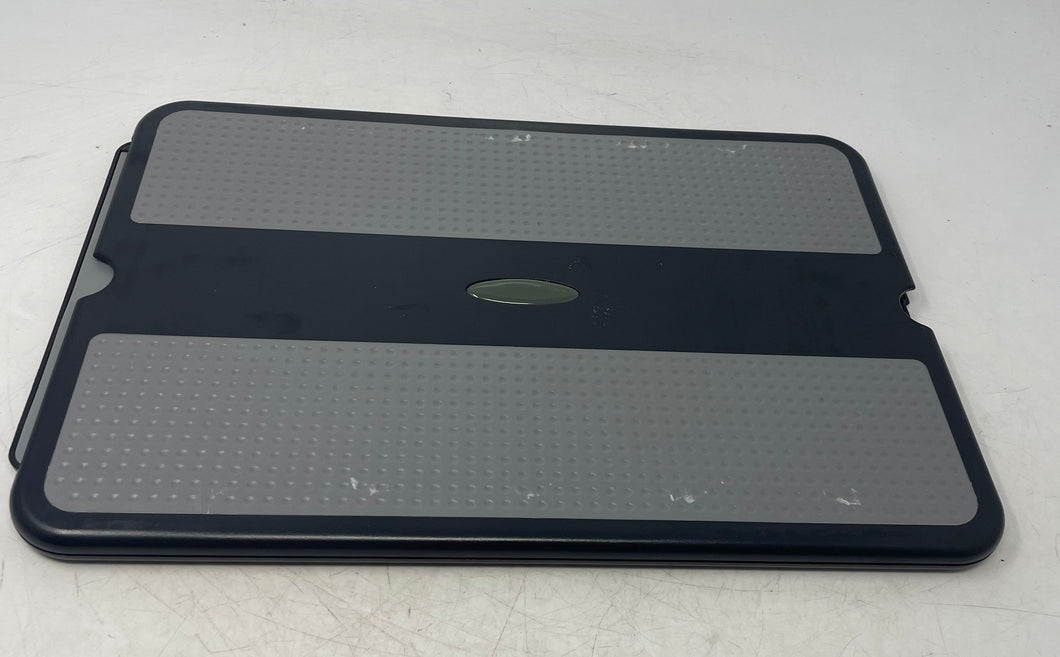 Aidata LapPad Model LAP005 Black Gray Portable Lapdesk Platform