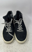Load image into Gallery viewer, Bullboxer Mens Black Brown Gray Leather Mid Top Lace-Up Sneaker Shoes Size EU 44

