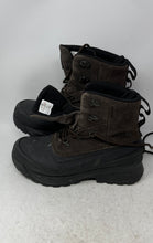 Load image into Gallery viewer, The North Face Mens Chilkat V NF0A5LW3U6V Brown Black Winter Boots Size 7.5
