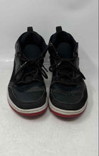 Load image into Gallery viewer, Nike Mens Air Jordan Fadeaway Black White Red Lace-Up Sneaker Shoes Size 11.5
