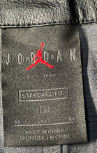 Load image into Gallery viewer, Jordan Womens Black Pockets Tapered Leg Sweatpants Size Medium

