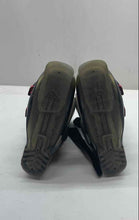Load image into Gallery viewer, Salomon Mens Olive Green Waterproof Snowboarding Ski Boots Size 27 In Case
