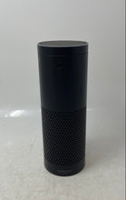 Load image into Gallery viewer, Amazon Echo 1st Generation Black Bluetooth Wireless Smart Speaker Not Tested
