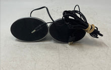 Load image into Gallery viewer, AmazonBasics V620 Gray Stereo 2.0 USB-Powered 2 Pcs Computer Speakers Not Tested
