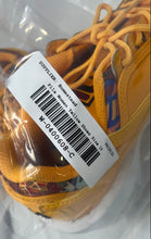 Load image into Gallery viewer, Fila Womens Disruptor II EXP 5XM01808-732 Yellow Lace-Up Sneaker Shoes Size 10
