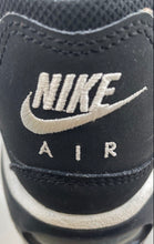 Load image into Gallery viewer, Authentic Nike Womens Air Max Command Black White Sneaker Shoes Size 9.5 Stained

