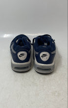 Load image into Gallery viewer, Nike Boys Air Max IVO 579996-400 Blue Low Top Lace-Up Sneakers Shoes Size 13C
