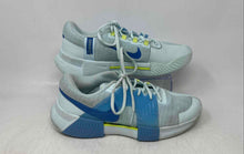 Load image into Gallery viewer, Nike Womens Zoom GP Challenge 1 HC Light Blue Lace-Up Sneaker Shoes Size 8.5
