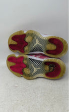 Load image into Gallery viewer, Nike Womens Air Jordan 11 Retro Low Pink Low Top Lace-Up Sneaker Shoes Size 9
