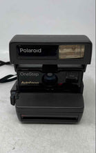 Load image into Gallery viewer, Polaroid OneStep 600 Autofocus Built-In-Flash Instant Film Camera Not Tested
